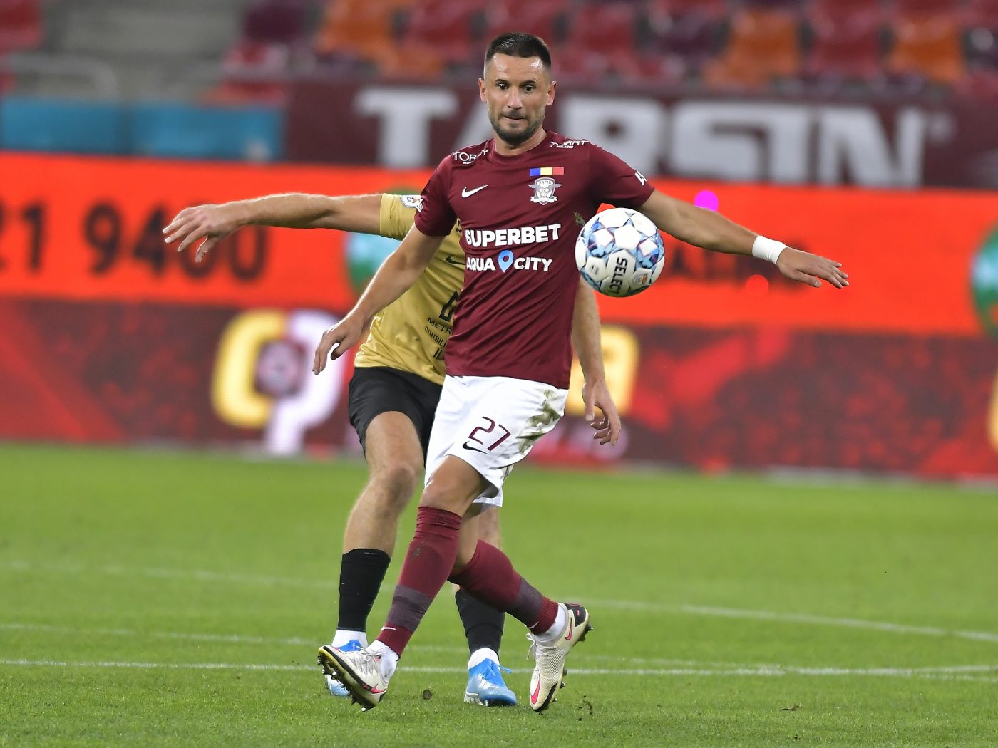 Dragoș Grigore explică ce nu a mers bine la Rapid în meciul cu FC Voluntari: „Nu sunt doi-trei jucători care nu au arătat bine, suntem toată echipa! Ne lipsește atitudinea”