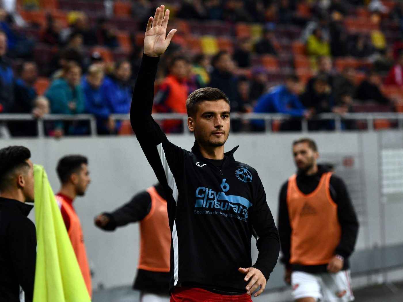 Gigi Becali confirmă revenirea lui Dragoș Nedelcu în Liga 1: „I-am zis lui Meme să îi dea acceptul! Numai la CFR Cluj nu are voie”