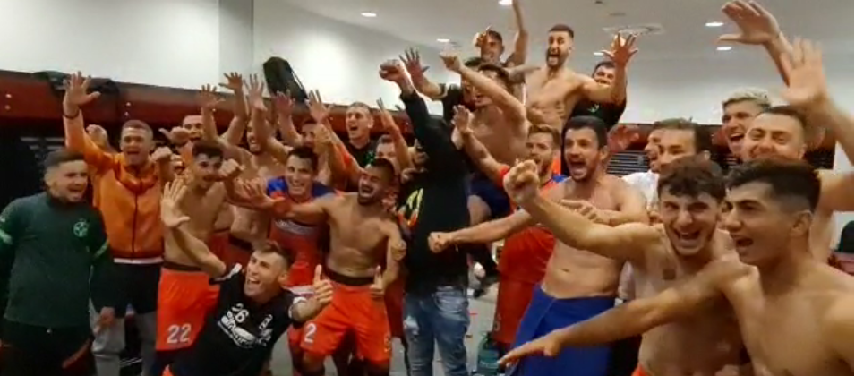 FCSB – Dinamo 6-0 | „Câinii”, umiliți în fața a peste 35.000 de spectatori! Jucătorii lui Edi Iordănescu au făcut show în vestiar | VIDEO