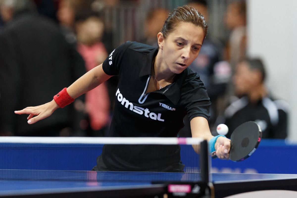 Planul echipei naționale de tenis de masă pentru Campionatul European: „Vrem să câștigăm a treia oară la rând”