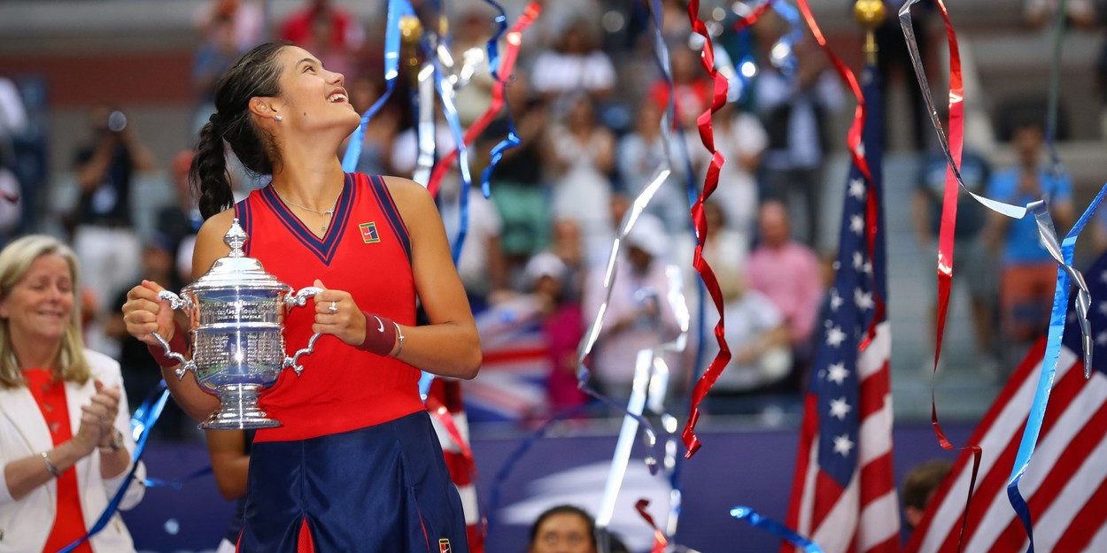 De la Simona Halep, la Regina Angliei! Emma Răducanu a emoționat o lume întreagă după ce a câștigat US Open 2021
