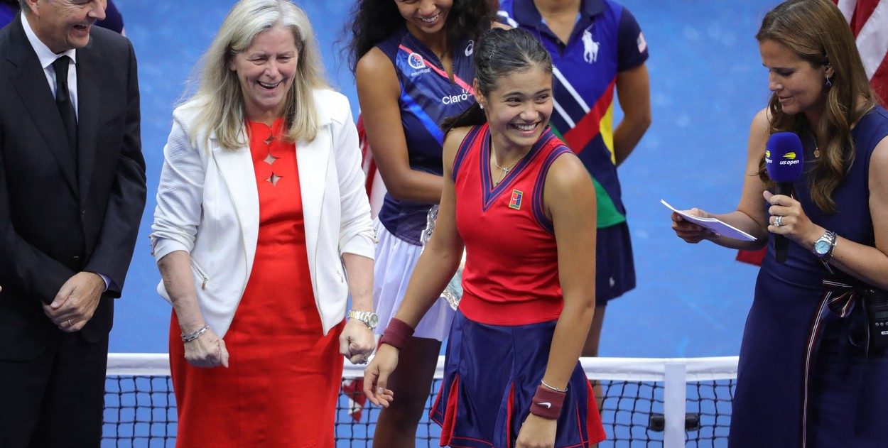 Nike îi pregătește o ofertă colosală, dar Emma Răducanu se ține de glume: „Știi ce? Îmi pot permite!”