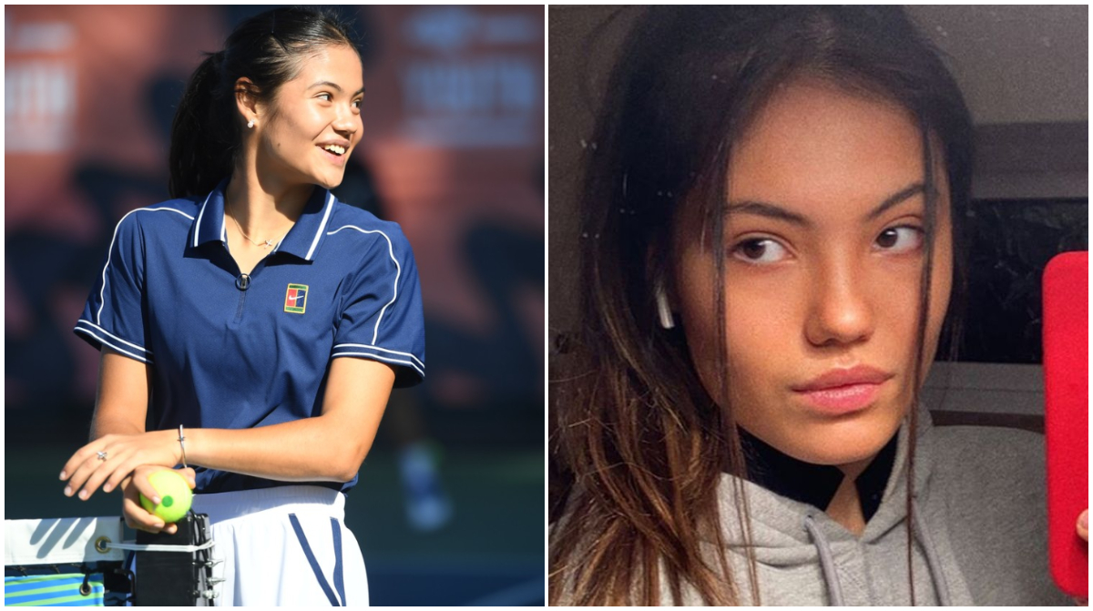 Talentul pe care Emma Răducanu l-a ținut secret până acum! A început să lovească reverul cu o singură mână și toată lumea a amuțit | VIDEO