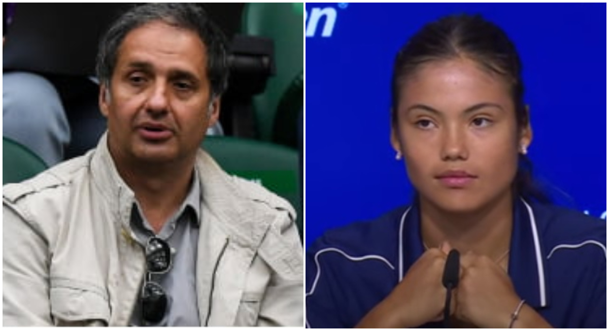 Motivul pentru care tatăl român al Emmei Răducanu nu poate veni la finala US Open! Sportiva și-a deschis sufletul la conferința de presă