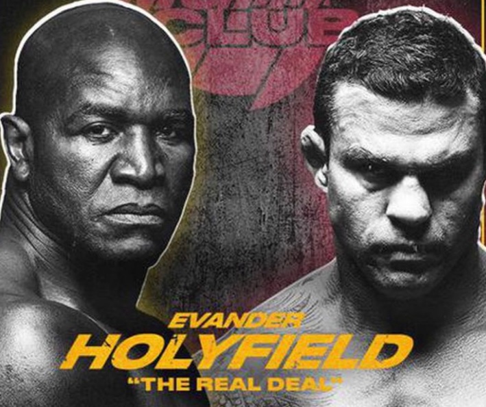 Evander Holyfield revine în ring după 11 ani! Îl înlocuiește pe Oscar De La Hoya, bolnav de coronavirus + Unde are loc meciul