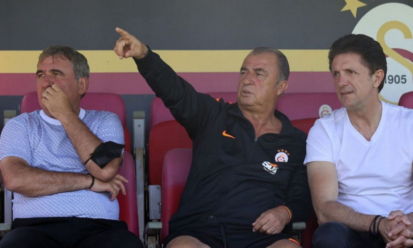 Ce spune Fatih Terim după ce s-a aflat că Dennis Man se află pe lista de transferuri a lui Galatasaray
