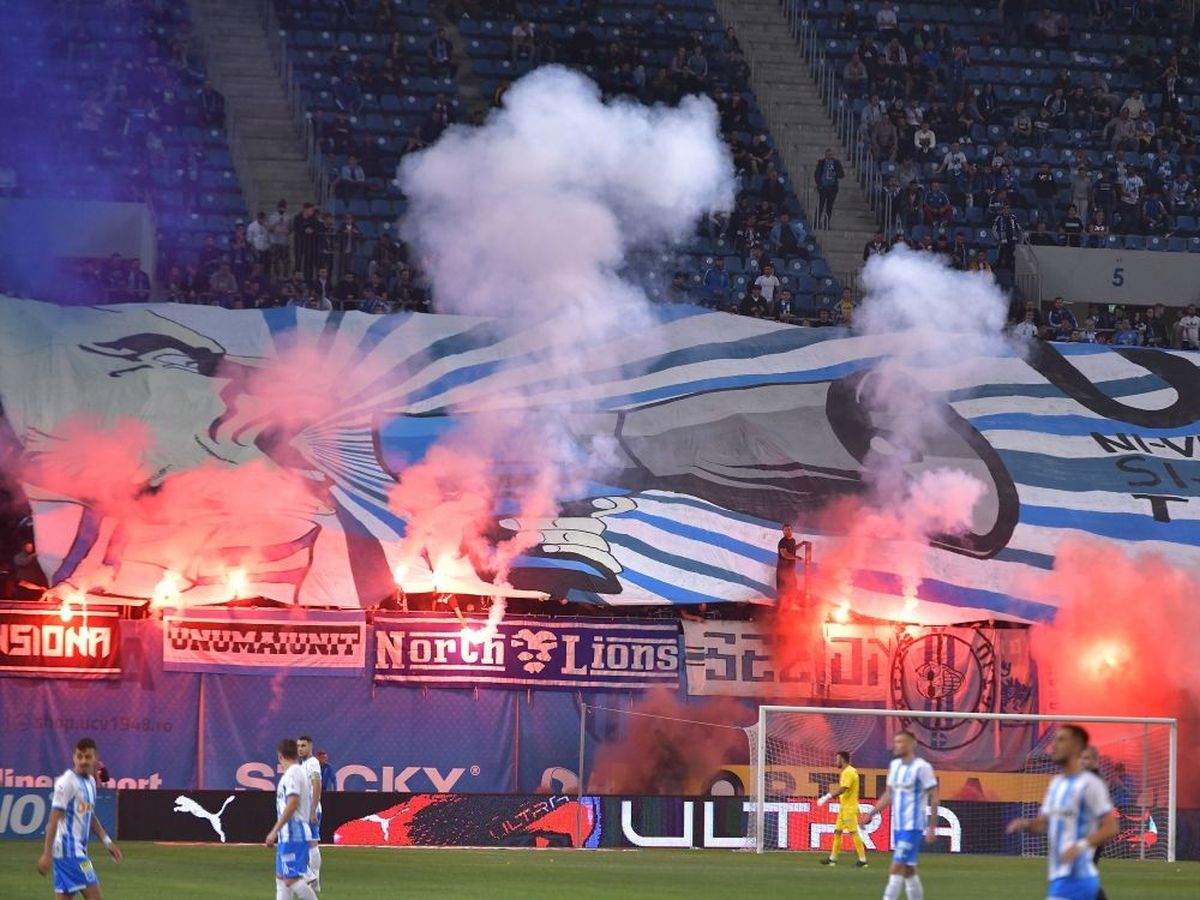 Universitatea Craiova o acuză pe rivala FCU că nu deschide porţile arenei la derby: „Vreţi să nu vadă lumea că sunteţi o minciună!”. Oaspeții vor să achite costurile de organizare!
