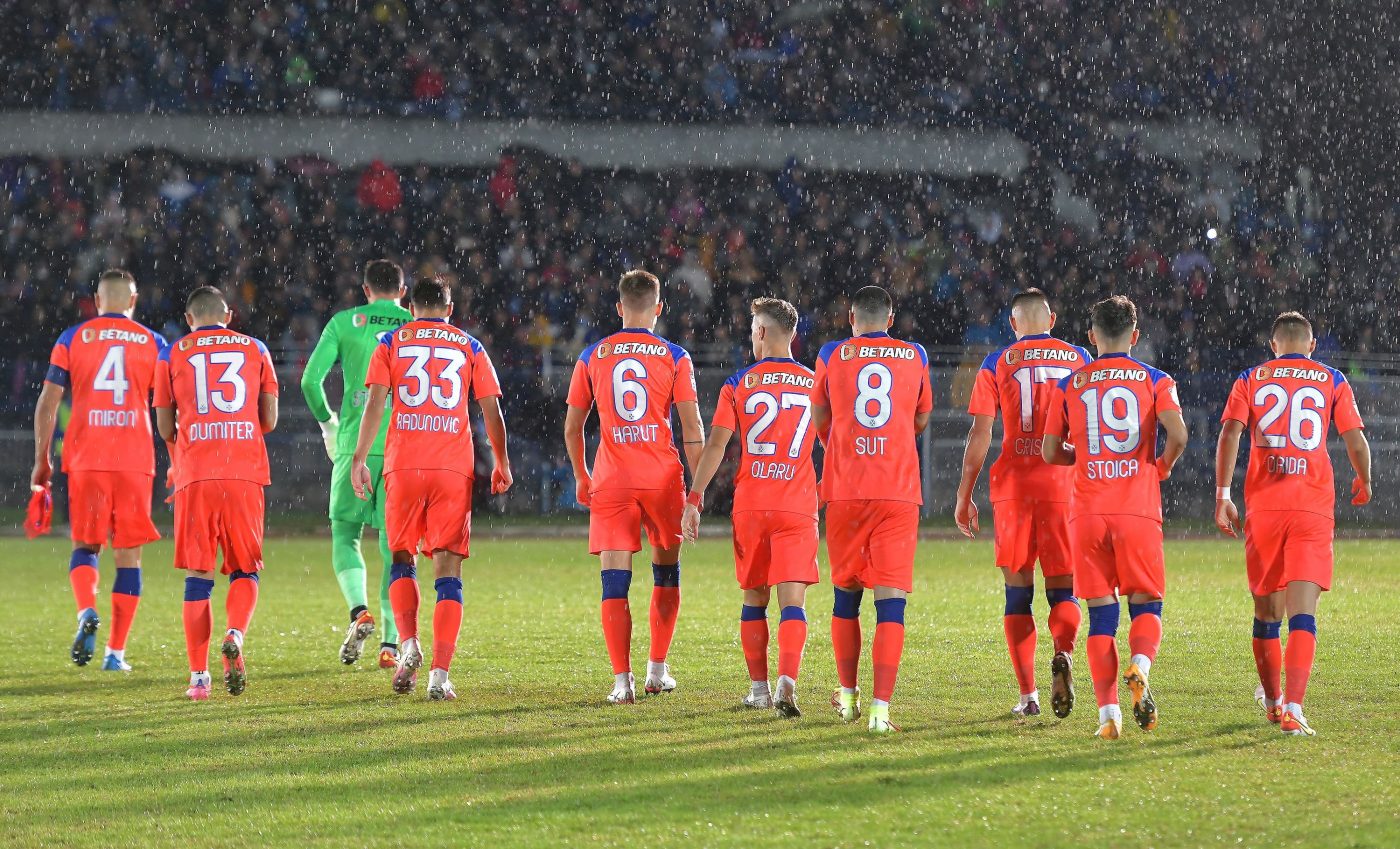 Helmut Duckadam dă de pământ cu FCSB după meciul cu CS Hunedoara: „Poate să-i amendeze pe acești jucători pentru dezinteres”