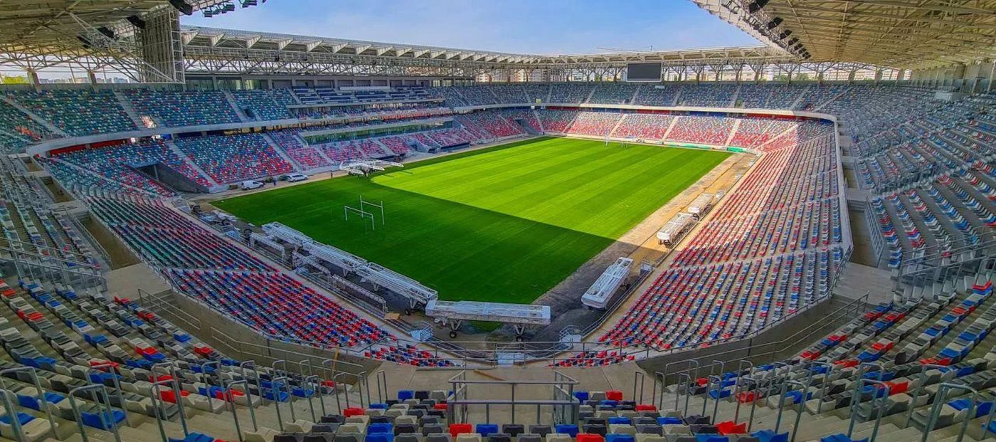 Vasile Dîncu îl învață pe Gigi Becali cum să procedeze pentru ca FCSB să joace pe noul Stadion Steaua: „Trebuie să facă asta, nu să îl înjure pe ministrul MApN sau să facă presiuni prin mass-media!”
