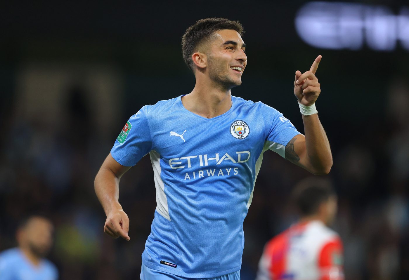 Transfer de senzație la FC Barcelona! Joan Laporta s-a înțeles cu Manchester City pentru transferul internaționalului spaniol Ferran Torres în schimbul a 55 de milioane de euro plus bonusuri