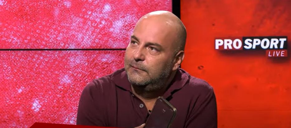 Fază genială în direct la ProSport Live! Mihai Iosif l-a sunat pe Florin Manea: „Del Bosque, vorbim după emisiune!” | EXCLUSIV
