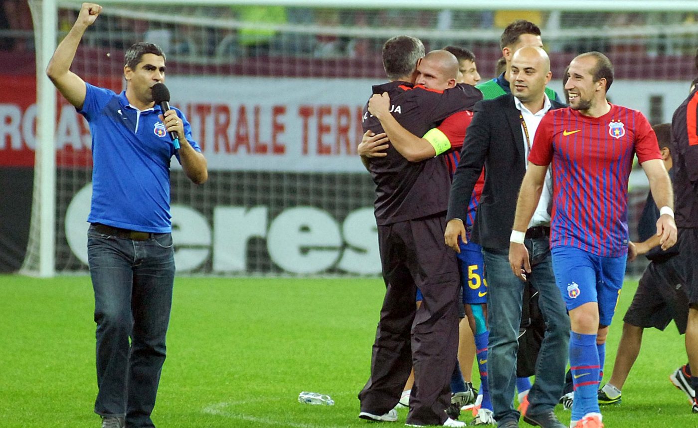 Războiul dintre FCSB și CSA a mai făcut o victimă! Jurnalistul Gabi Safta, crainic timp de 16 ani al stadionului Steaua, a răbufnit!