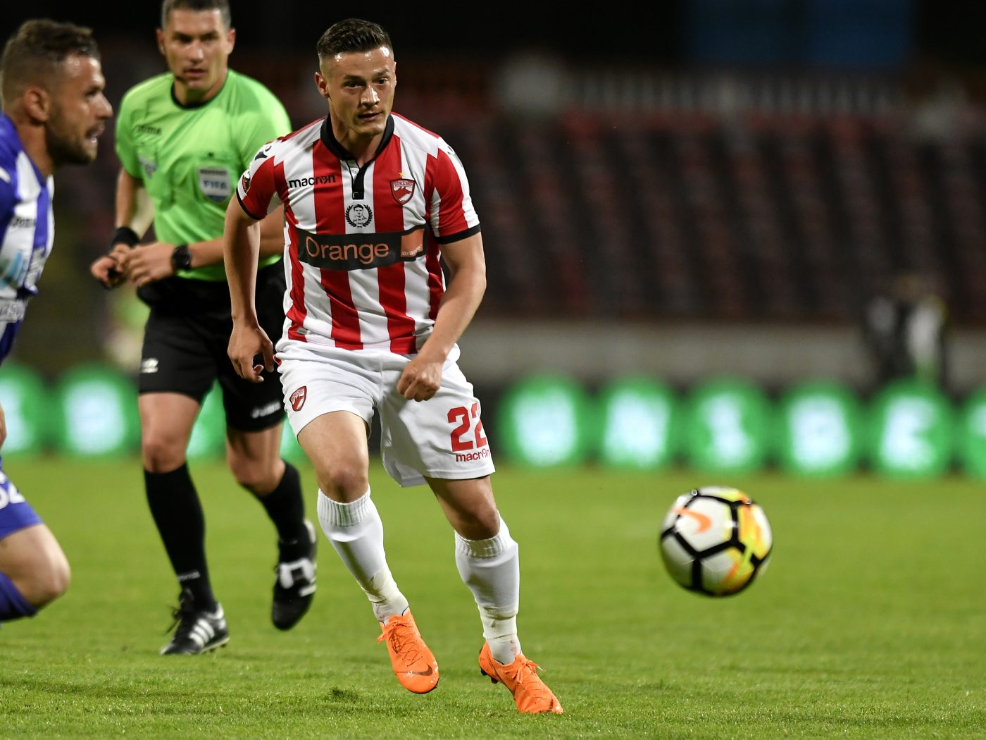 Gabi Torje și marele regret înainte de derby-ul cu Rapid: „Nu e același lucru”