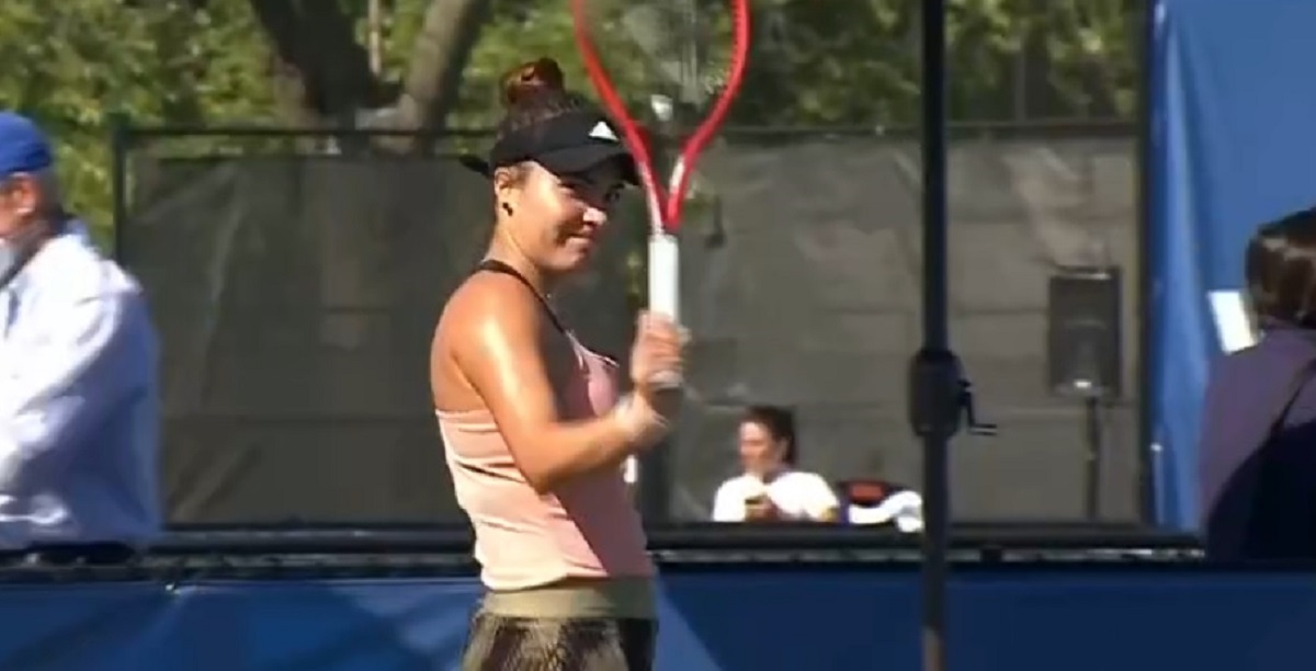Gabriela Ruse, o nouă victorie frumoasă la turneul WTA de la Chicago! Românca o așteaptă pe Elina Svitolina în optimi