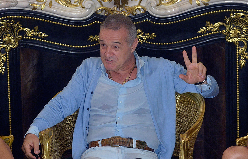 Gigi Becali, lăudat pentru transferul lui Valentin Gheorghe la FCSB: „Va juca încă de la prima partidă!” | EXCLUSIV ProSport Live