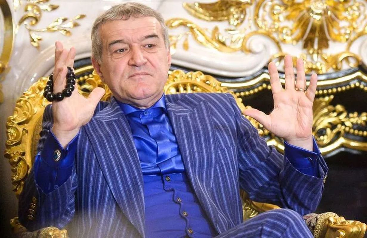 Noua „perlă” a FCSB! Gigi Becali refuză acum o sumă colosală: „Nu mă interesează pe mine 15 milioane de euro”