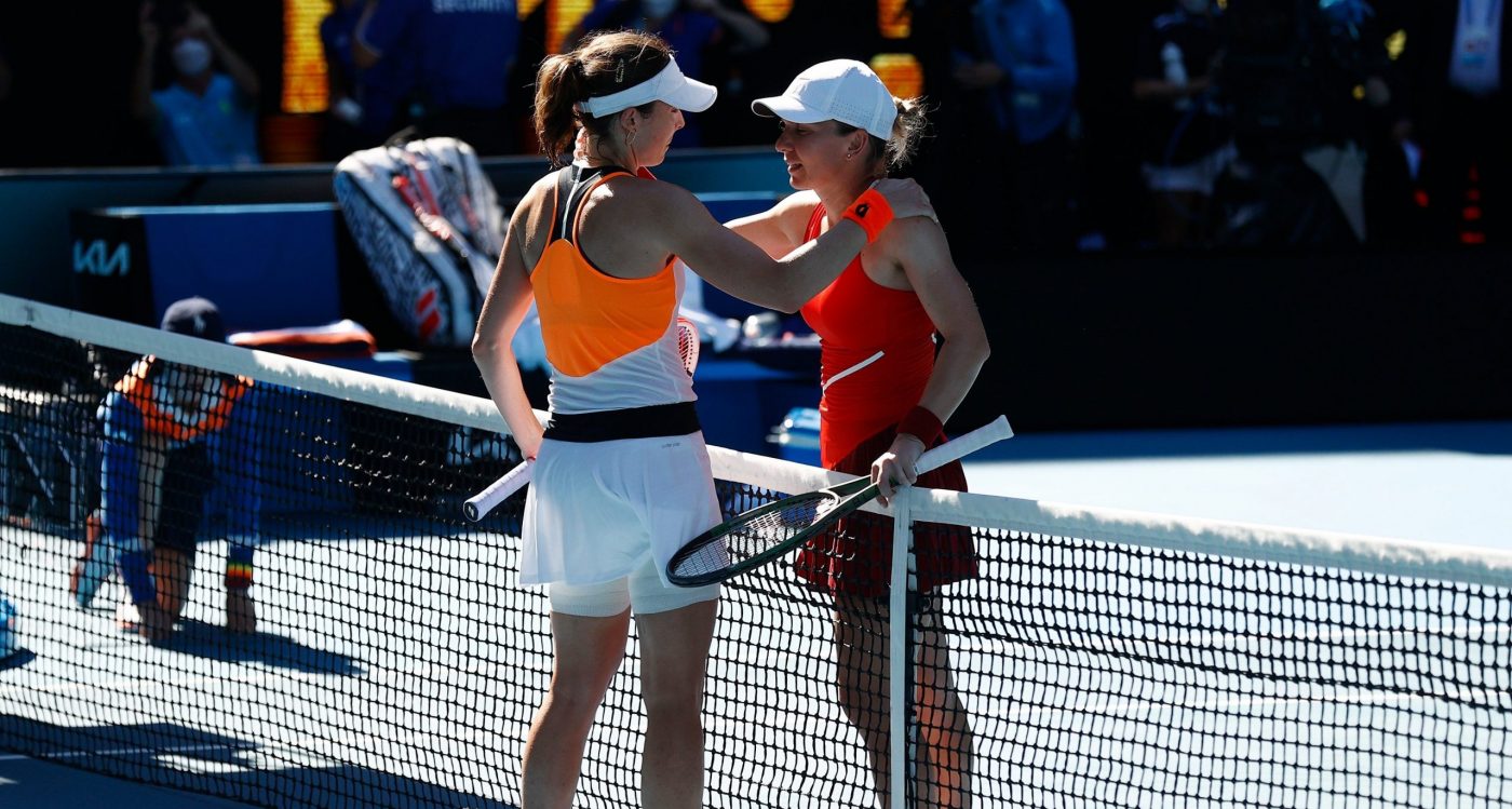 Prima rivală care reacționează după ce Simona Halep a fost găsită dopată: „Nu este corect!” Simo are parte de susținere neașteptată