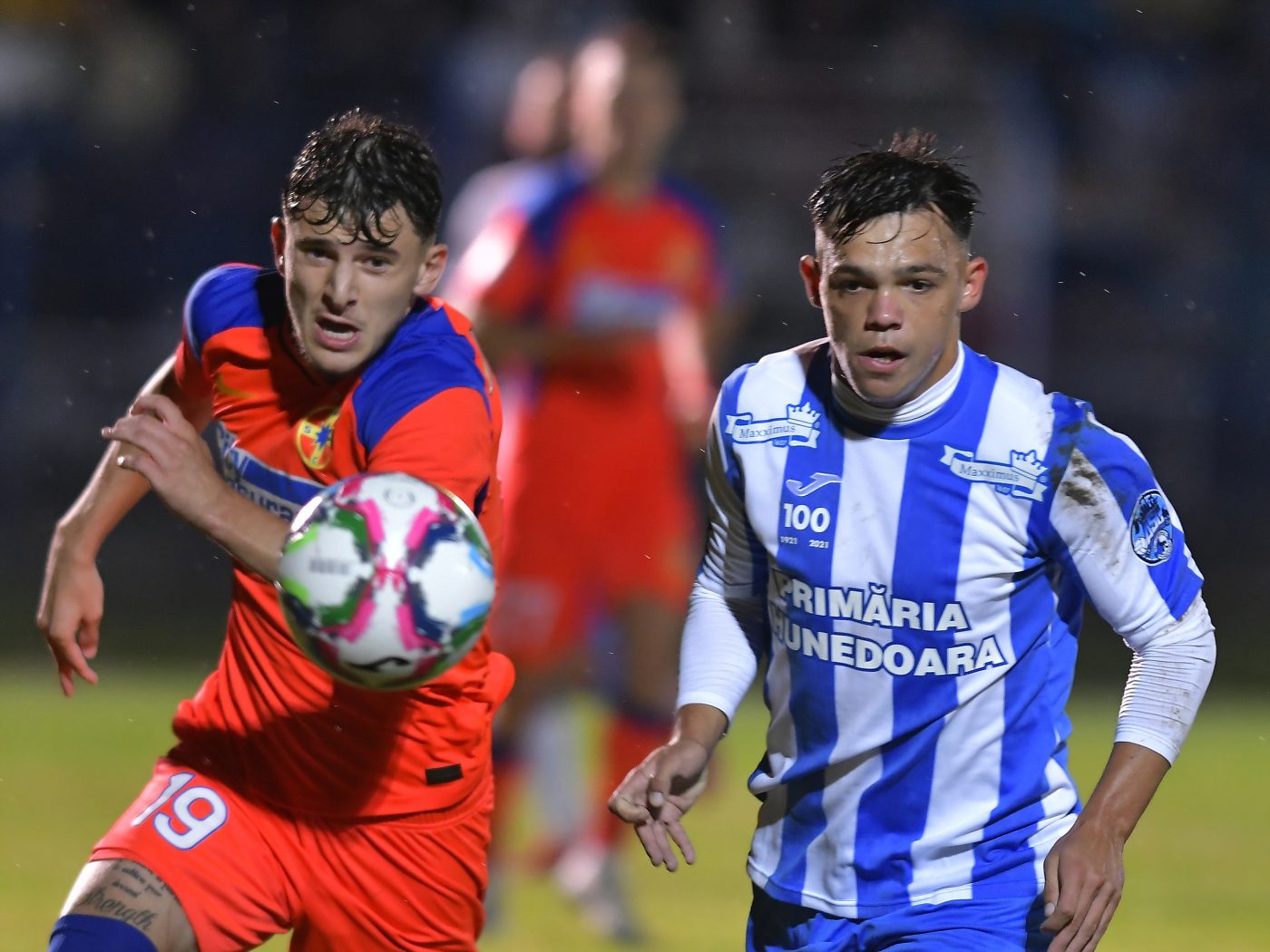 Ianis Stoica, șocat de faptul că FCSB a ajuns în prelungiri la Hunedoara: „Așa au reușit să ne egaleze!”