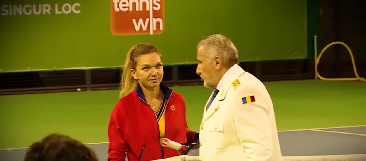 Cum se poate descurca Simona Halep fără antrenor? Ilie Năstase vine cu soluția: „Dacă nu vrea antrenor…”