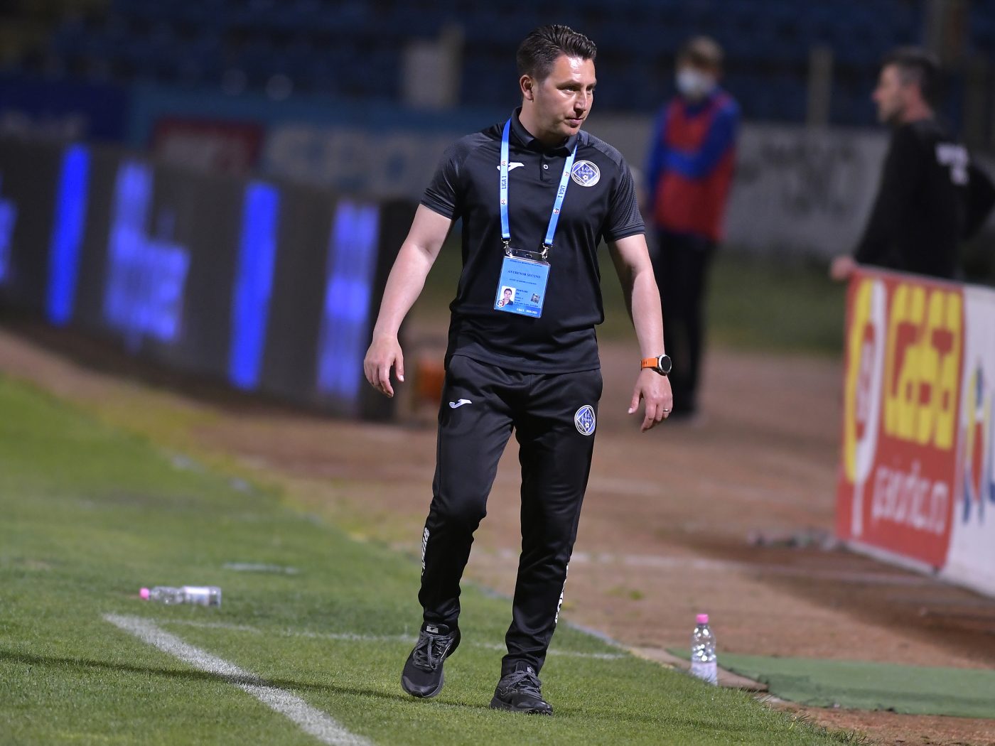 Ilie Poenaru negociază cu Gaz Metan Mediaș la numai câteva ore după despărțirea de Academica Clinceni! Mihai Teja, pe făraș | EXCLUSIV