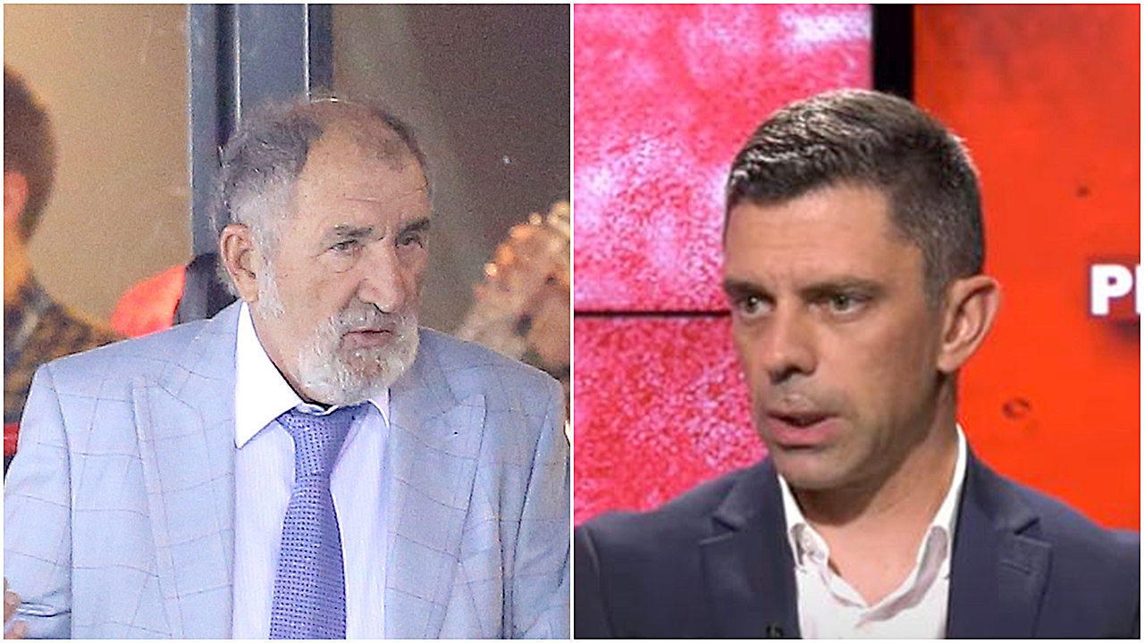 Ministrul Carol Eduard Novak a lămurit conflictul cu Ion Țiriac: „Pentru mine a fost un șoc! Îmi doresc să se schimbe puțin atitudinea” | EXCLUSIV ProSport Live