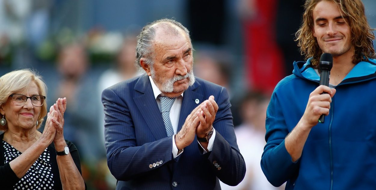 Planul nebunesc pus la cale de Ion Țiriac: „În nouă luni am putea avea un nou Wimbledon!” Dezvăluiri de amploare în presa germană