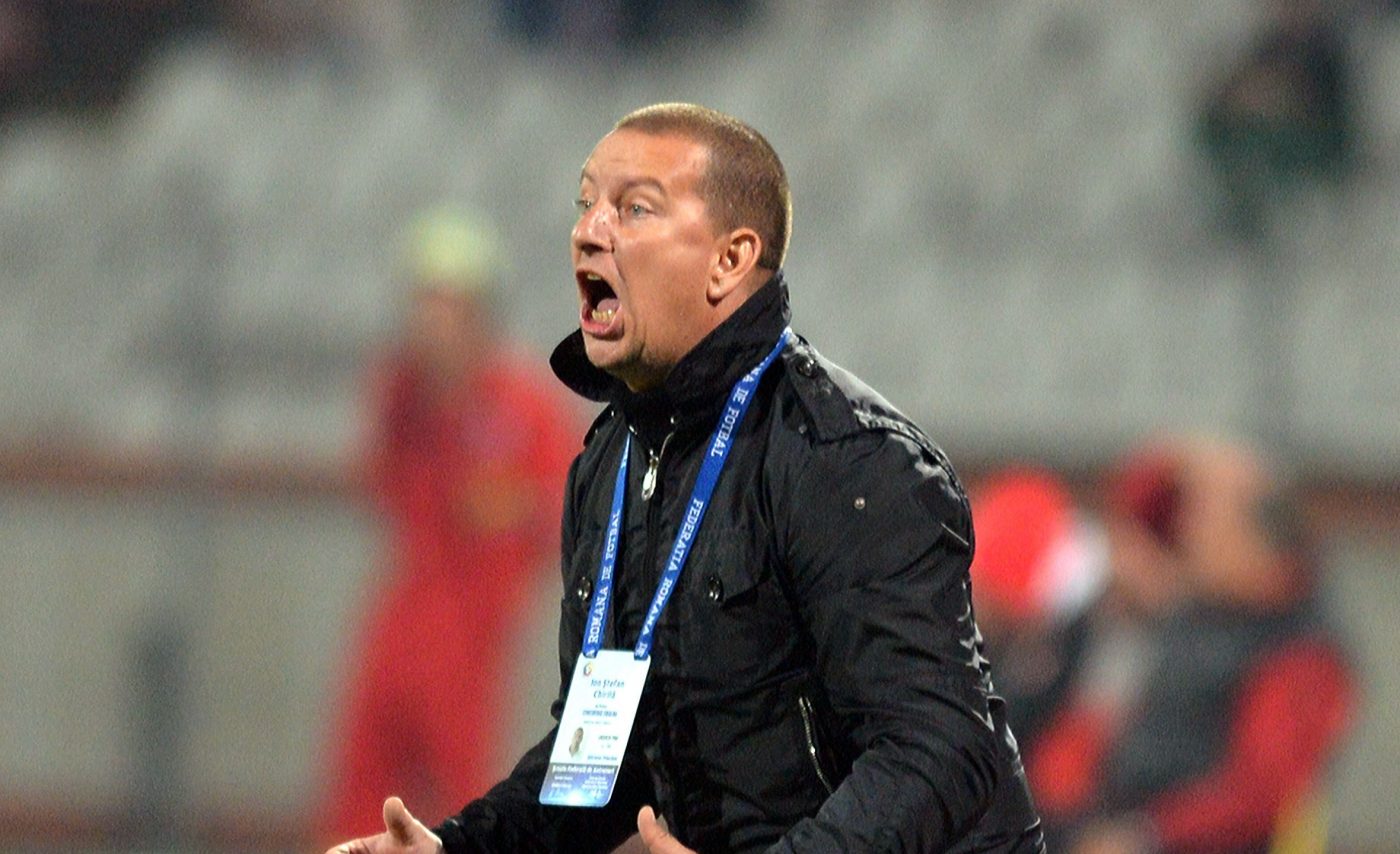 Ionuț Chirilă, debut cu stângul la Academica Clinceni! Formația ilfoveană, eliminată din Cupa României de divizionara secundă FC Buzău