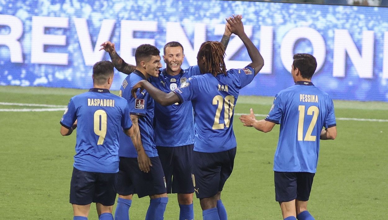 Preliminarii Cupa Mondială: Italia – Elveția » Derby pe „Olimpico” pentru șefia Grupei C!