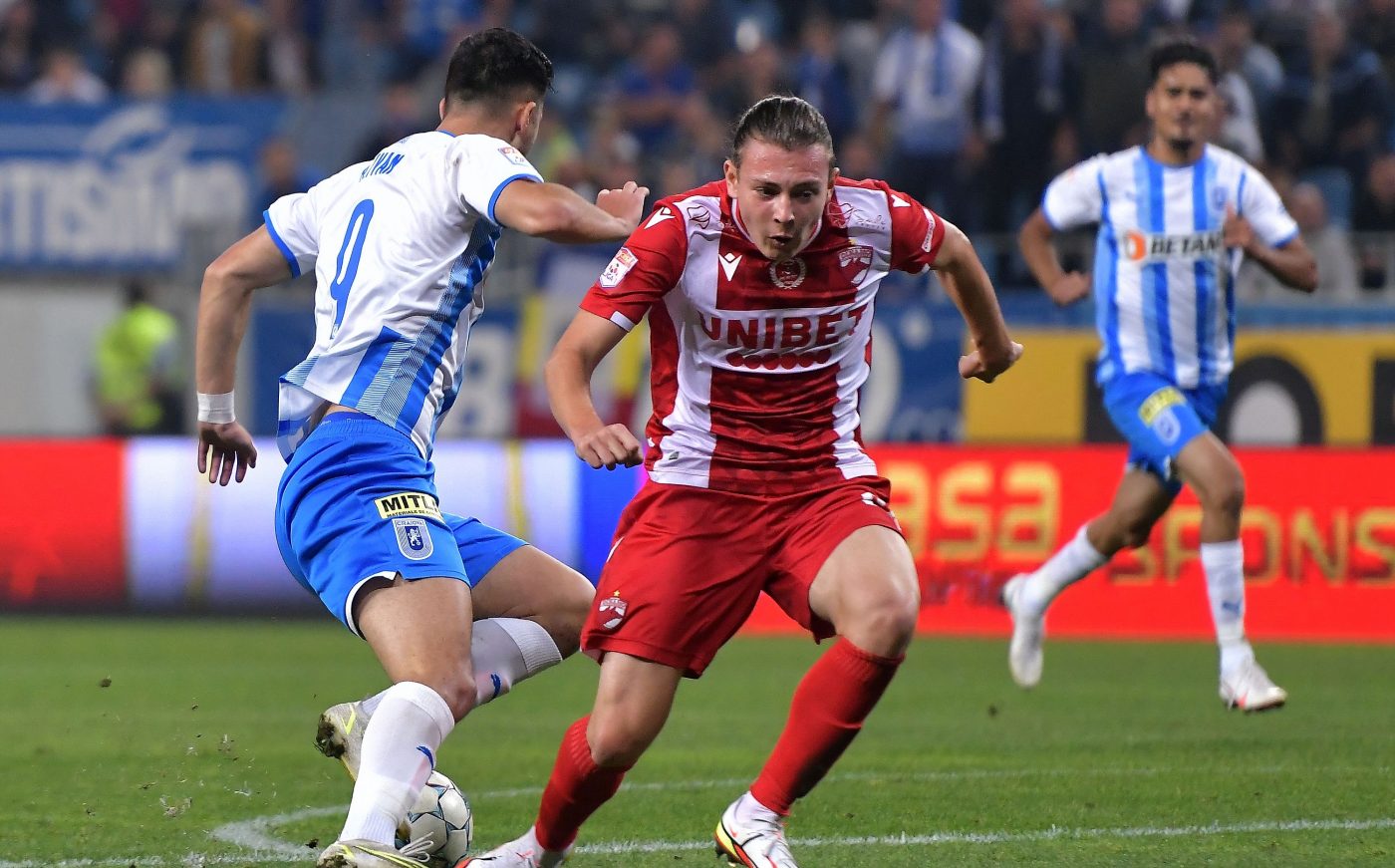Mihai Stochiță surprinde, după ce Deniz Giafer a „îngropat-o” pe Dinamo la Craiova: „Mi-ar plăcea să fie convocat la națională”