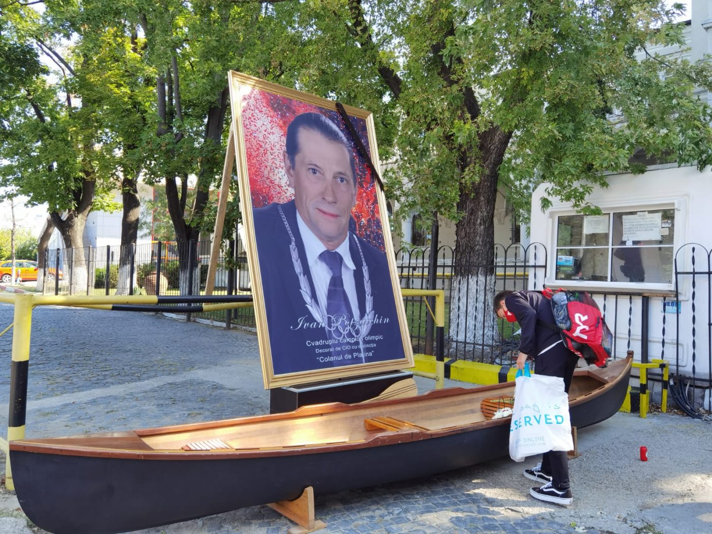 Lovitură pentru familia lui Ivan Patzaichin, după moartea fostului mare sportiv! Statul român nu va mai plăti renta viageră