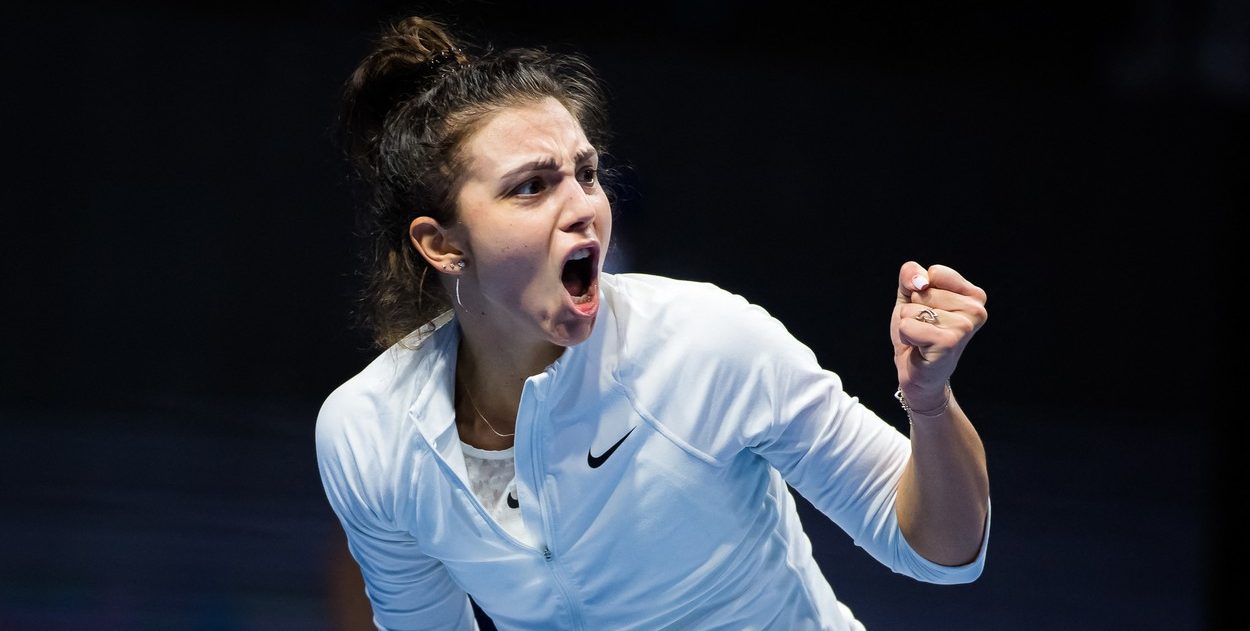 Jaqueline Cristian a acces în prima semifinală WTA a carierei, la Nur-Sultan! Cum a motivat-o Simona Halep + salt important în clasamentul mondial