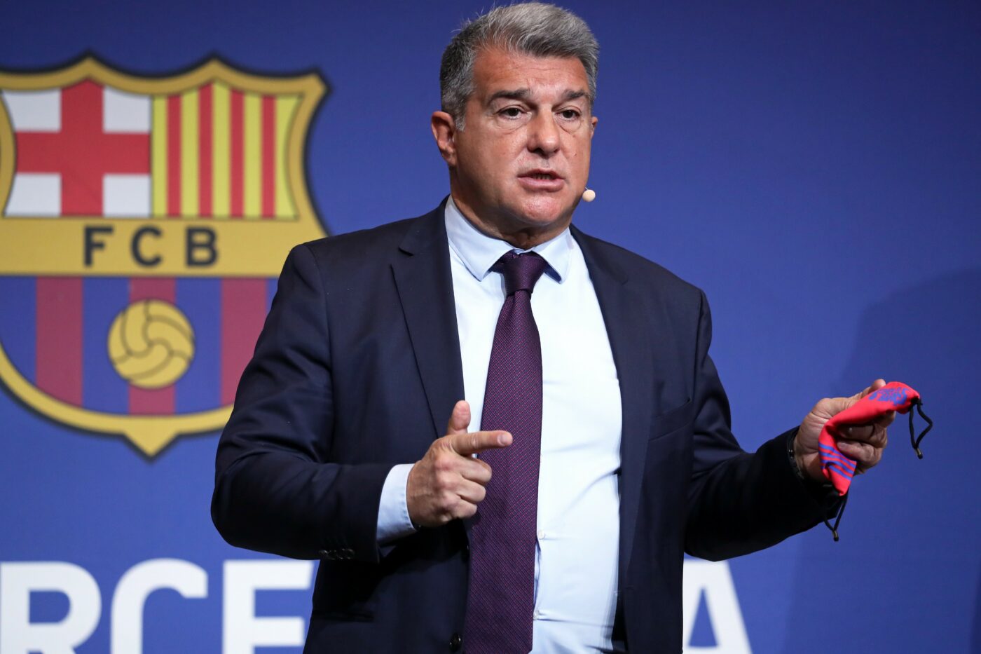 Laporta nu suportă supremația lui Real Madrid și e la un pas de un transfer important! FC Barcelona e gata să dea lovitura verii din Serie A