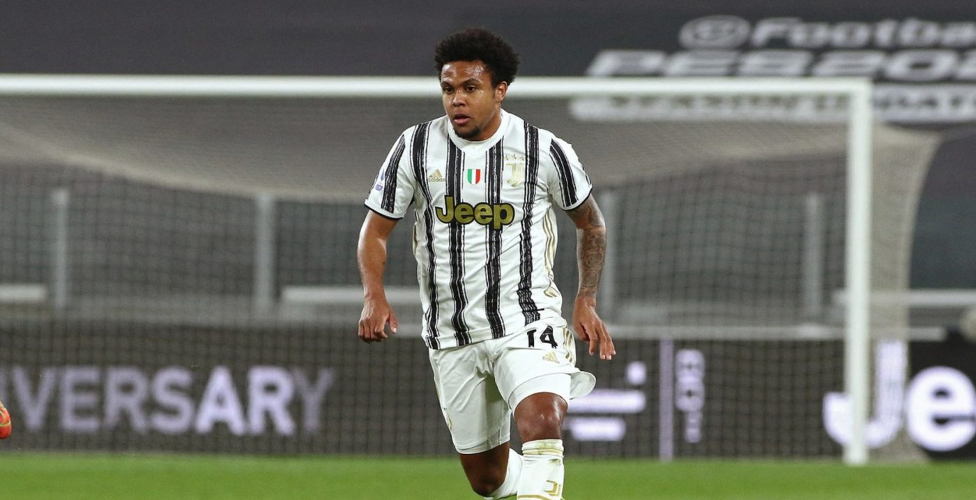 Juventus Torino vrea să îl vândă pe Weston McKennie, americanul care face doar probleme la echipa lui Max Allegri