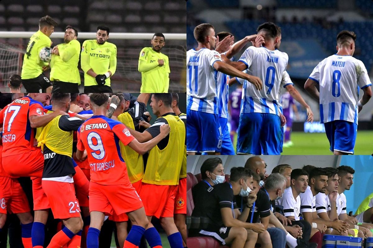 Liga 1, dezastru european. S.O.S, ne-a depășit Malta, Andorra și Feroe | ANALIZĂ 