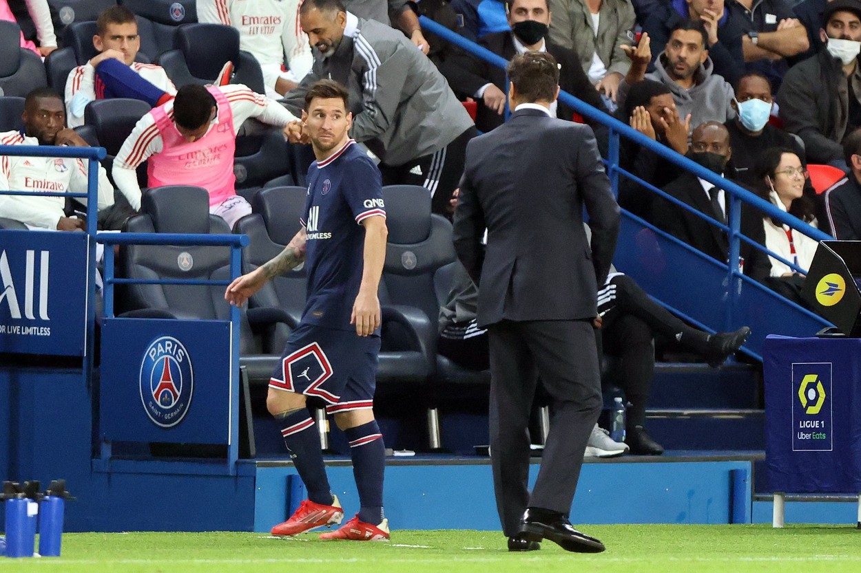 Mauricio Pochettino trebuia să asculte de sfatul lui Pep Guardiola despre schimbarea lui Leo Messi!