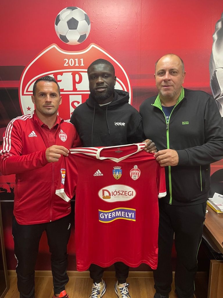 Oficial: Kevin Luckassen s-a întors în Liga 1 și va juca la Sepsi! Preferatul lui Mircea Rednic nu s-a adaptat în Turcia și face cale întoarsă