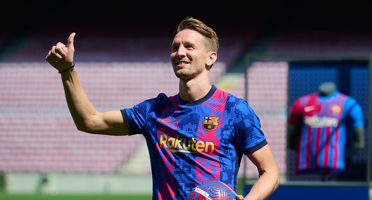 Luuk de Jong, prezentat la FC Barcelona! Atacantul i-a cucerit pe fanii catalani cu declarația sa