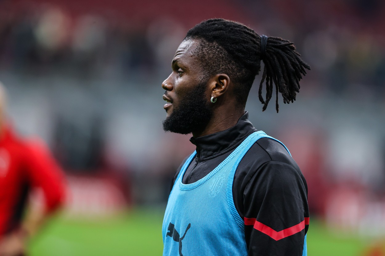 „Diavolii” se atacă între ei! Manchester United vrea să îl ia gratis pe Franck Kessie, de la AC Milan!
