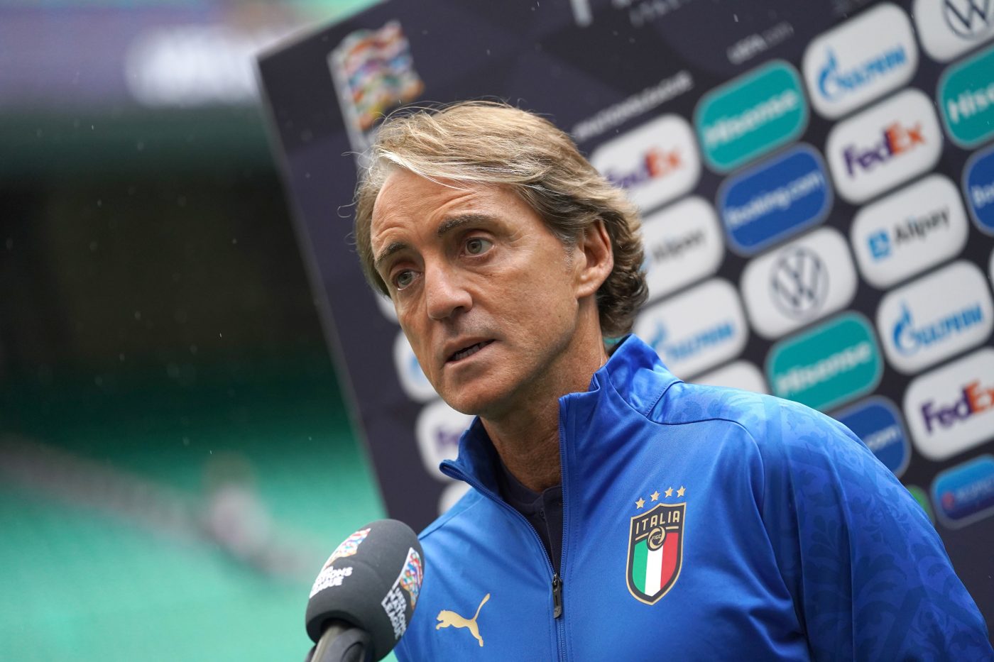 Șoc în Italia. Roberto Mancini și-a dat demisia din funcția de selecționer