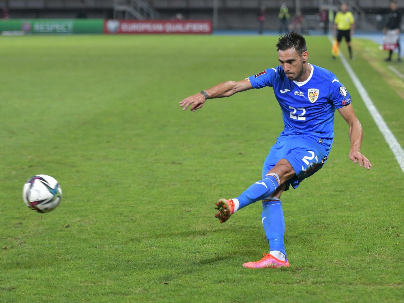 Naturalizarea lui Mario Camora, pusă sub semnul întrebării de Dorin Goian: „Eu nu aș fi mers pe varianta asta. E la final de carieră!” | EXCLUSIV ProSport Live