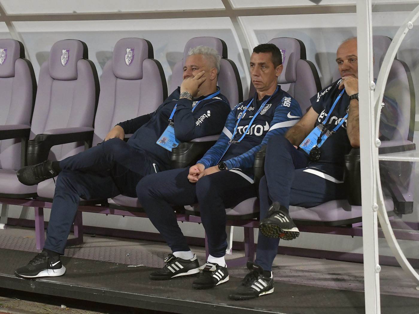 Marius Șumudică, fascinat de un conducător din Liga 1: „Un tip foarte profesionist!”