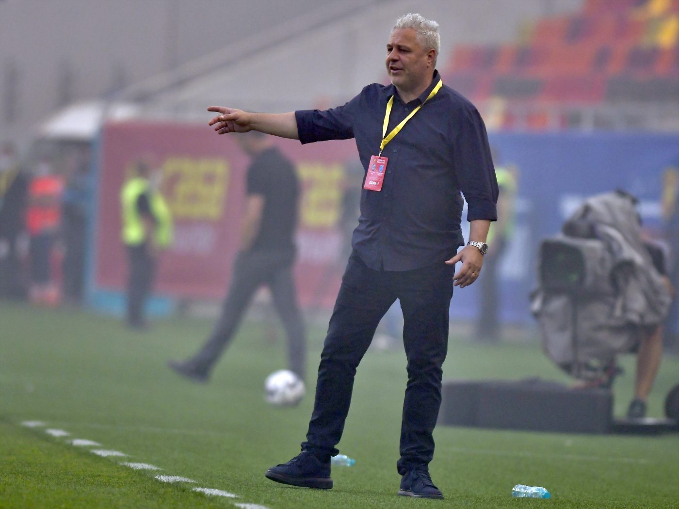 Marius Șumudică așteaptă înfrângerea pentru a prelua o echipă din Golf. Unde poate ajunge fostul antrenor al lui CFR Cluj
