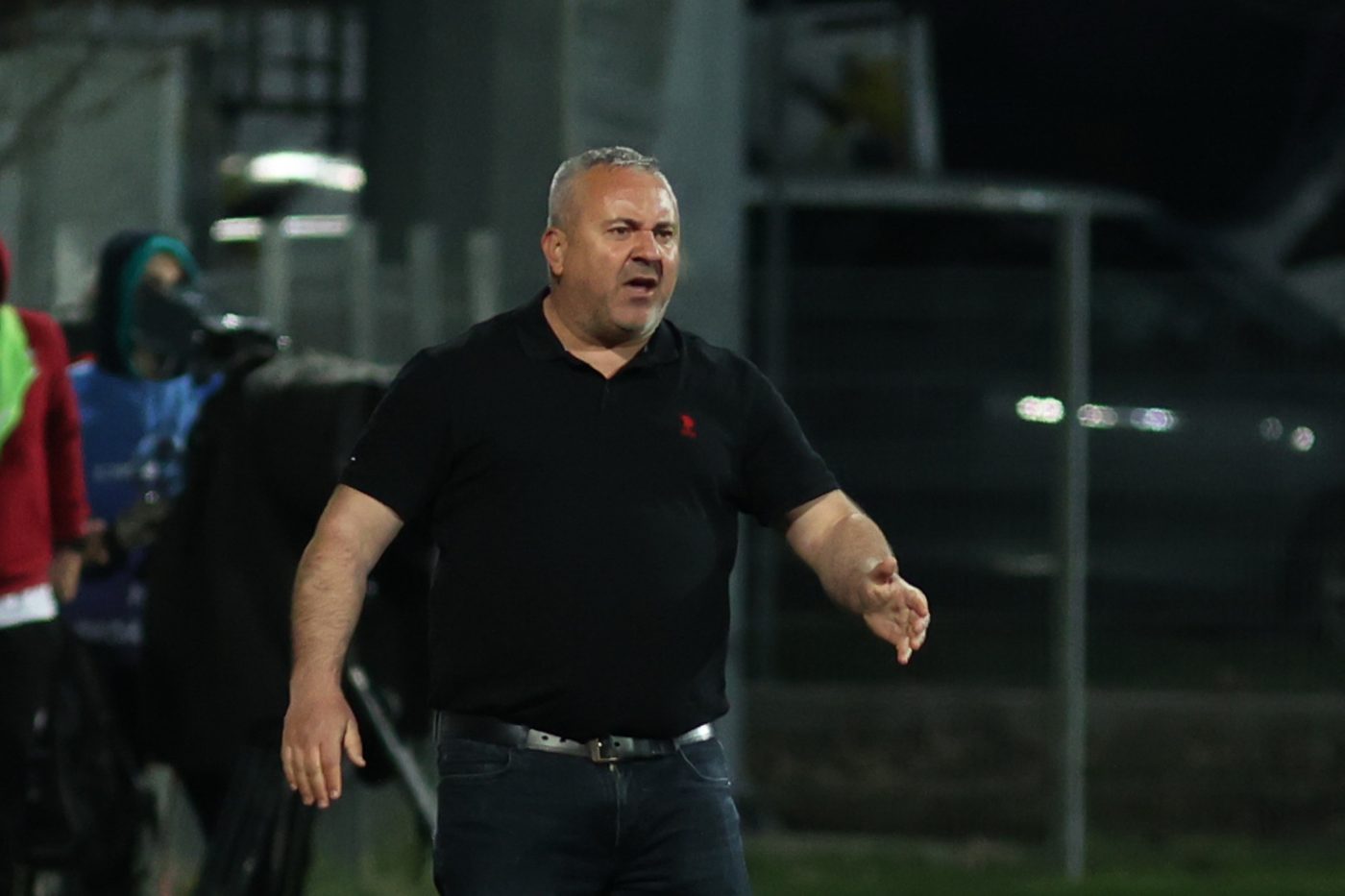 Final de mandat pentru Mihai Iosif? Mesaj pentru conducerea Rapidului: „Echipa are nevoie de un șef!” | EXCLUSIV ProSport Live
