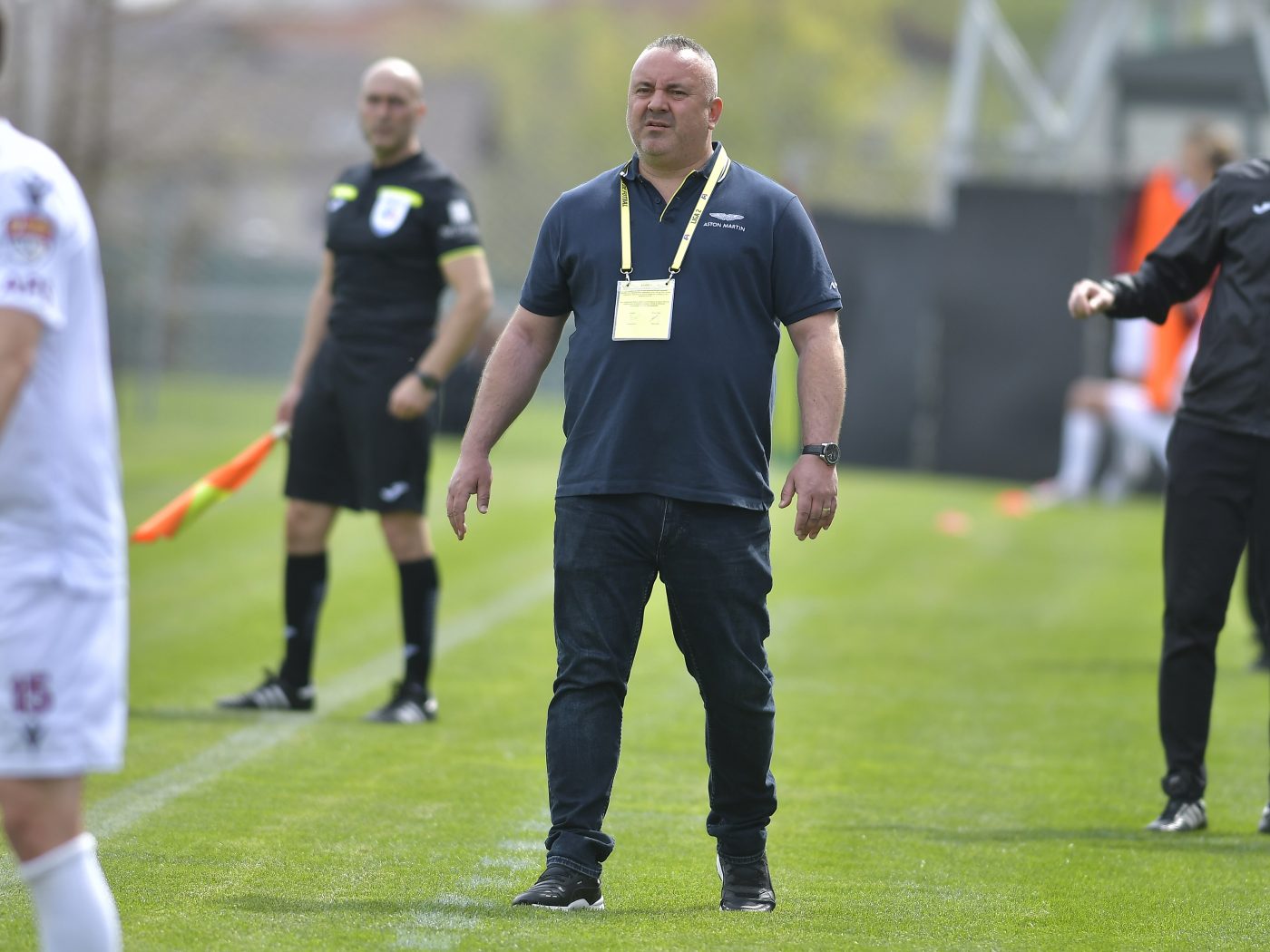 Mihai Iosif prezintă atmosfera de la Rapid: „Unii jucători îmi spun pe nume. Cristian Săpunaru îmi zice Mister!”. Reacție de nota 10 despre propriul salariu