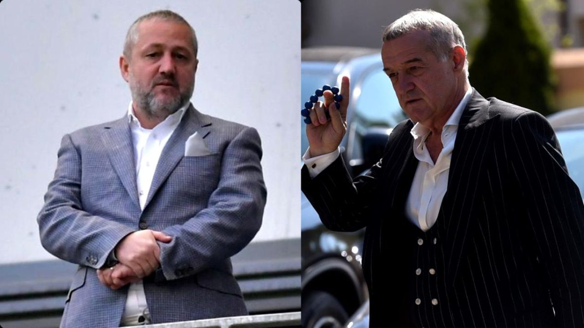 Mihai Rotaru și Gigi Becali, în luptă directă pentru un jucător care a impresionat în Superliga! Culisele negocierilor pe care le-au avut FCSB și Universitatea Craiova | EXCLUSIV
