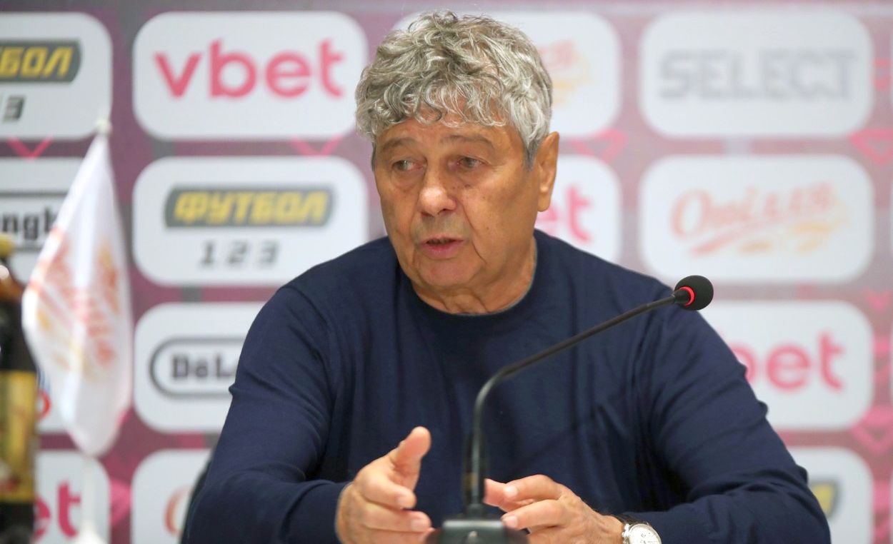 Mircea Lucescu, nervos după ce Dinamo Kiev a pierdut Supercupa Ucrainei: „Acest meci nici nu trebuia să se joace!”. Ce l-a deranjat pe antrenorul român.
