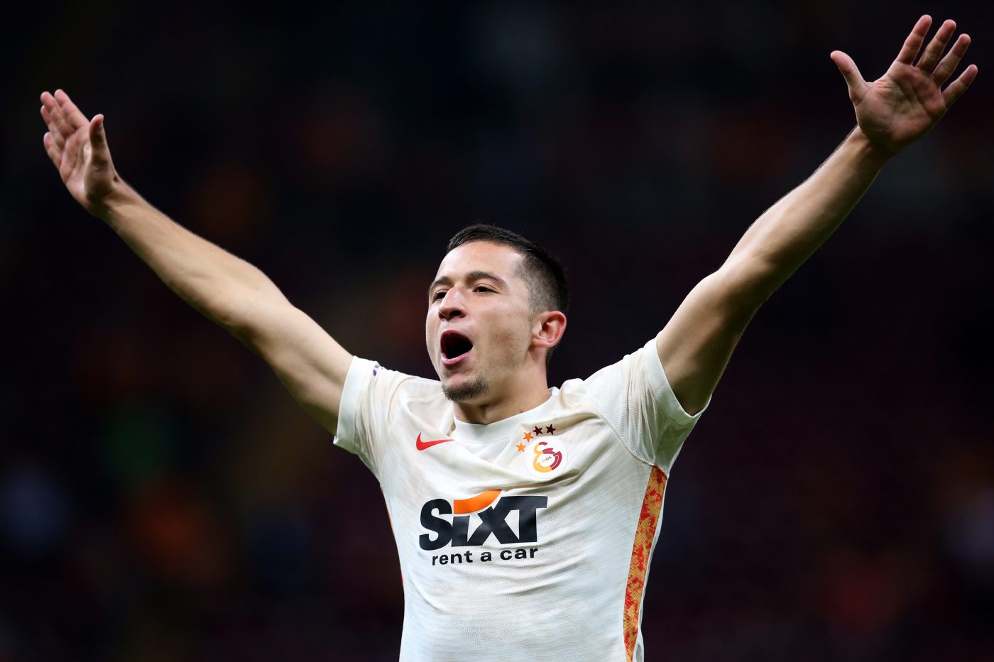 Adevăratul motiv al vânzării lui Olimpiu Moruțan la Galatasaray! Gigi Becali a confirmat că nu banii l-au interesat: „Dacă am un jucător de 20 de milioane, eu îl dau cu 40!”