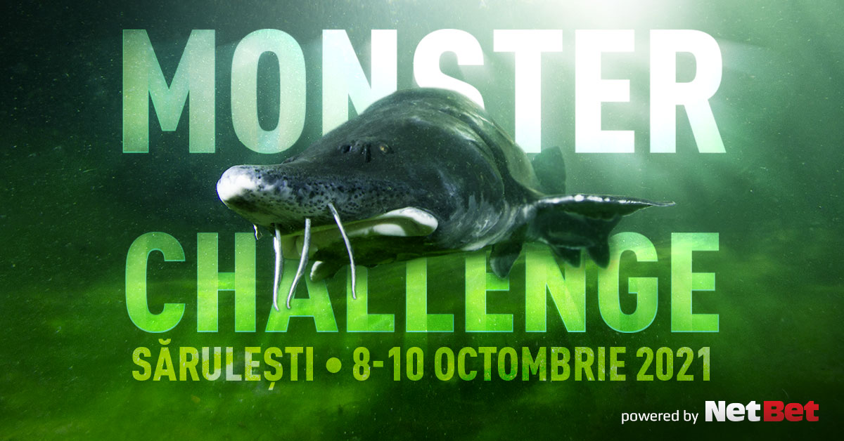 MONSTER CHALLENGE SĂRULEȘTI powered by NETBET 2021