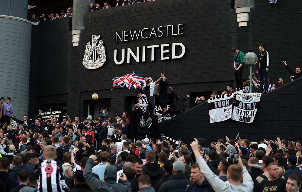 Cluburile din Premier League au pus la cale un complot împotriva lui Newcastle United: fără transferuri la echipa prințului arab!