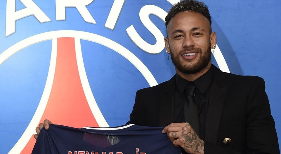 Neymar Jr. a câștigat suma colosală de 400 de milioane de euro în primul său sezon la PSG